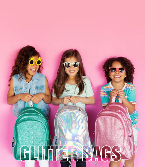glitter-bags